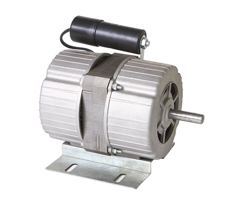 Air-cooler electric motor