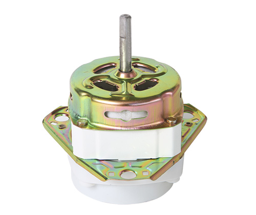 Plastic sealing motor