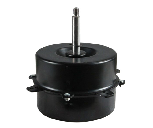 Air-cooler electric motor