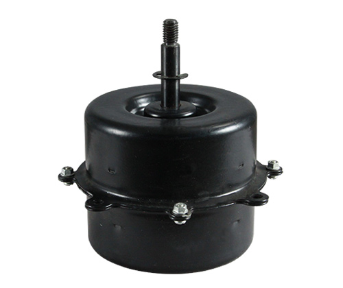 Air-cooler electric motor