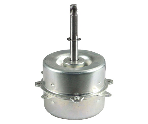 Air-cooler electric motor