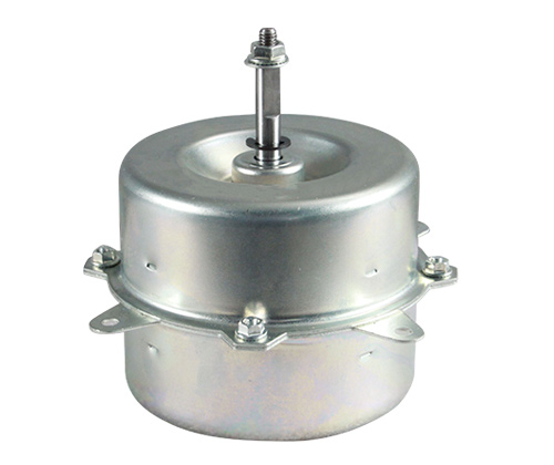 Air-cooler electric motor